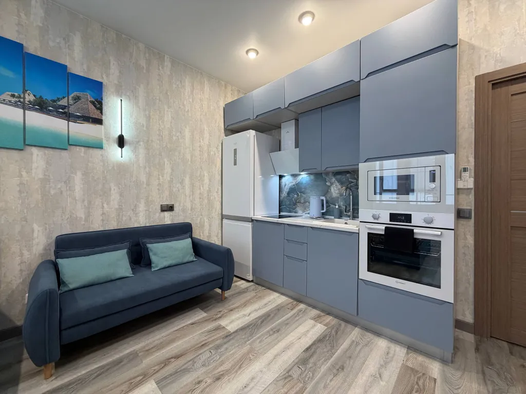 Квартира возле набережной