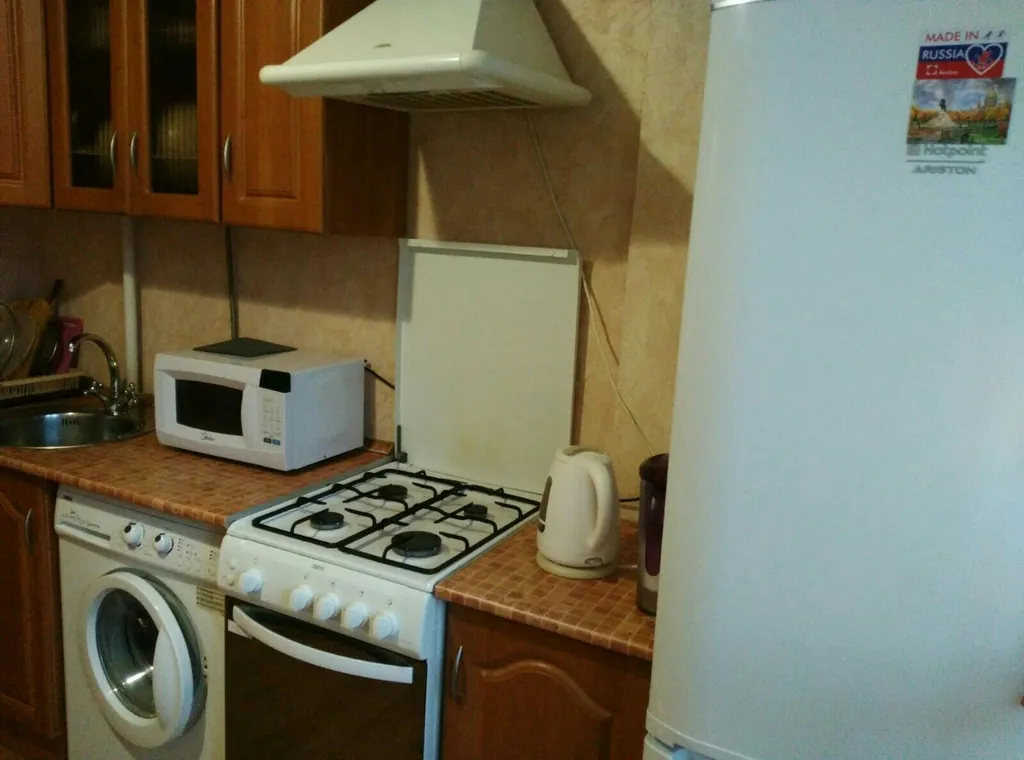 2-комнатные апартаменты уют