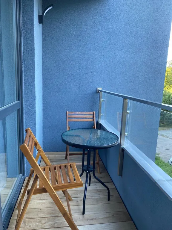 Квартира в тихом районе недалеко от центра