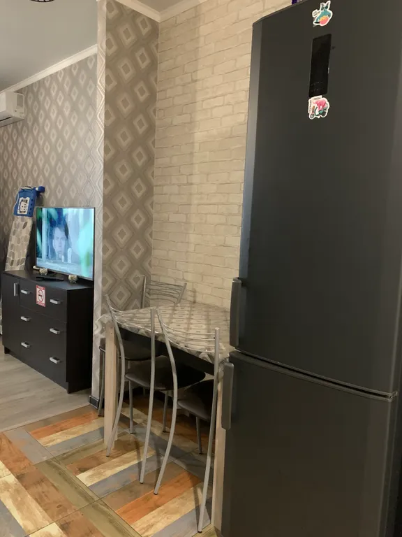 Уютная студия в центре города в тихом спальном районе