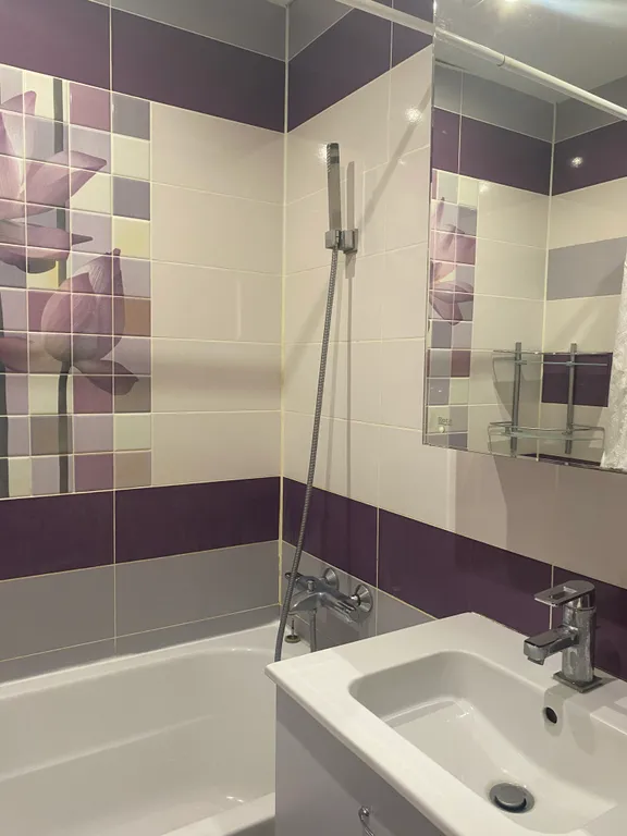 Уютная, комфортная трешка Родионова/Лопатина