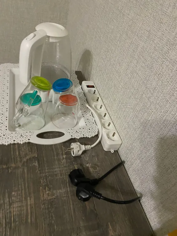 Квартира Уютная студия на море с живописной природой — Нижняя Хобза