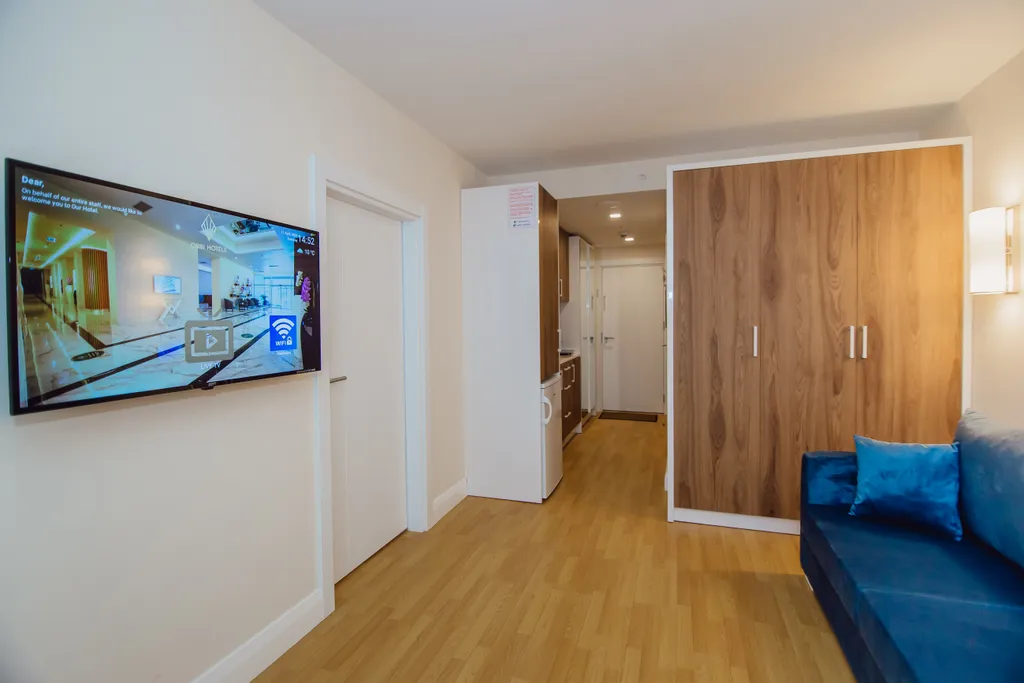 Квартира Квартира Апартамент с видом на море первая линия — Батуми