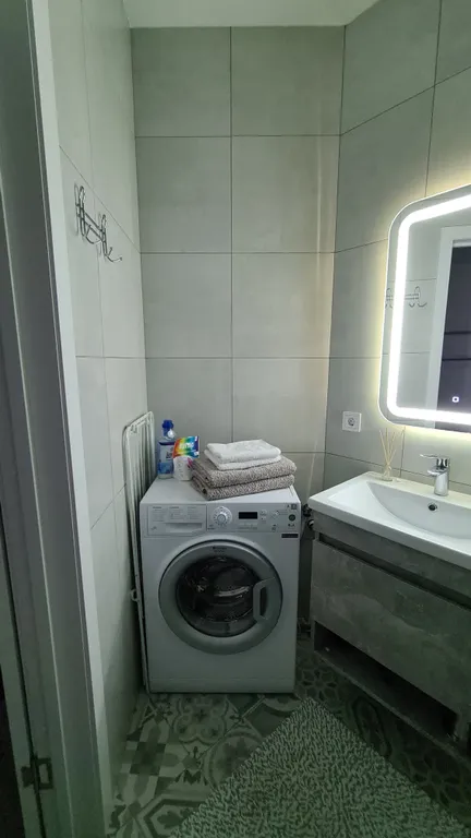 Уютная квартира на море