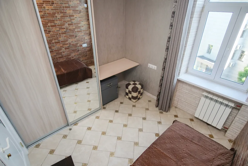 2-к квартира для семьи в историческом центре города