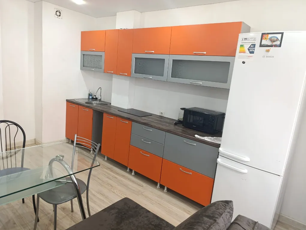 Квартира Просторная квартира у Планеты — Красноярск