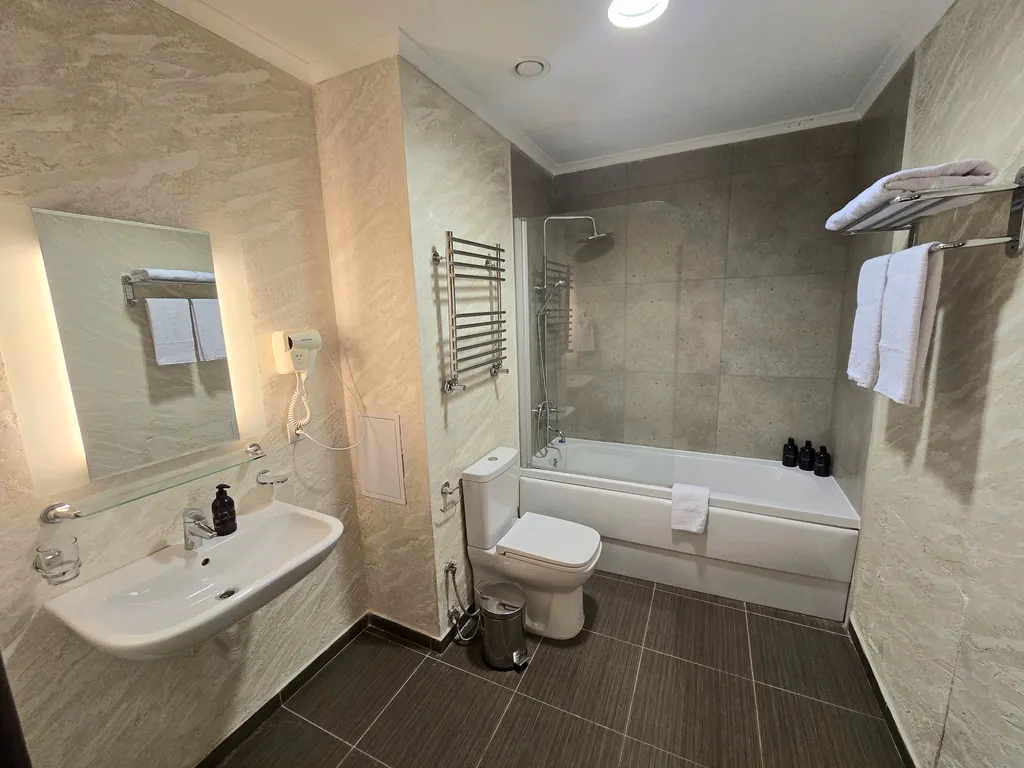 Апартаменты Rouge 540 с видом на горы