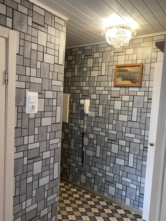 Квартира Квартира находится в самом центре исторической части старого города — Выборг