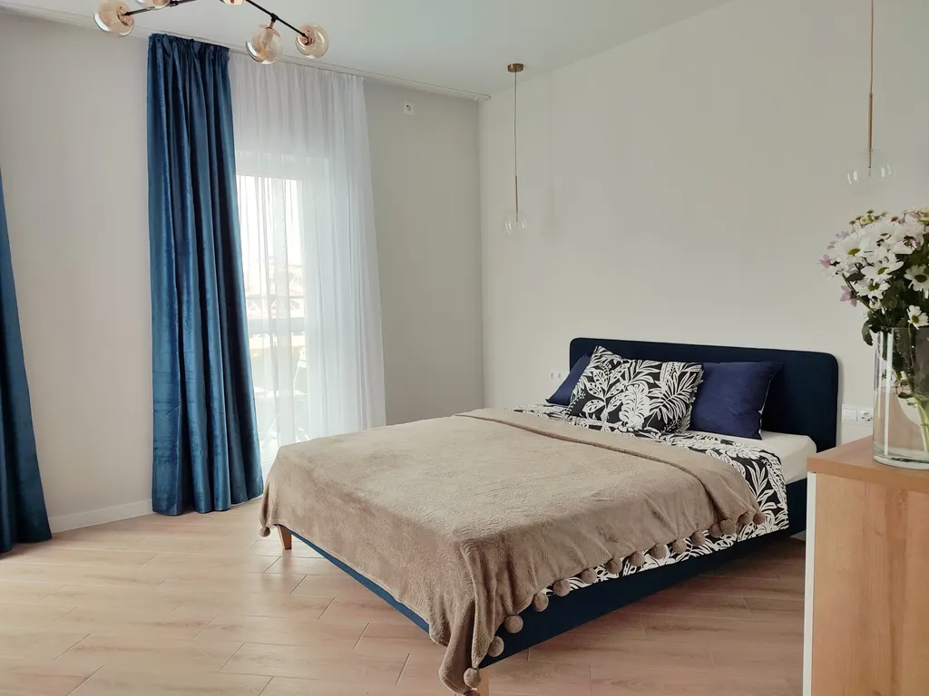 Квартира Уютные апартаменты у моря и живописного леса — Светлогорск