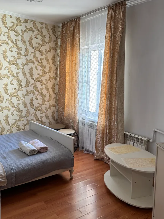 Квартира студия с видом на горы в экологически чистом районе