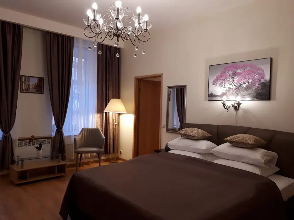 Квартира Апартамент Царь - Плотник — аренда посуточно в Санкт-Петербург