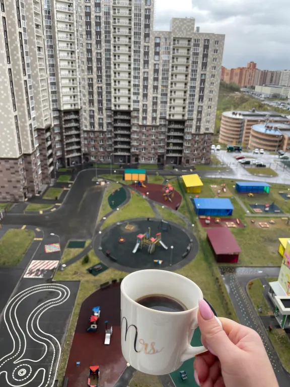 Квартира Уютная квартира евродвушка в ЖК Новые Котельники — Котельники