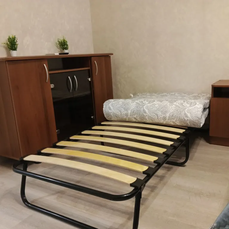 Квартира Квартира Уютная евро2ка в ЖК Акация — Новосибирск