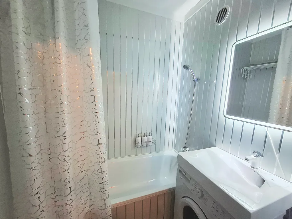 Квартира самой гостеприимной хозяйки