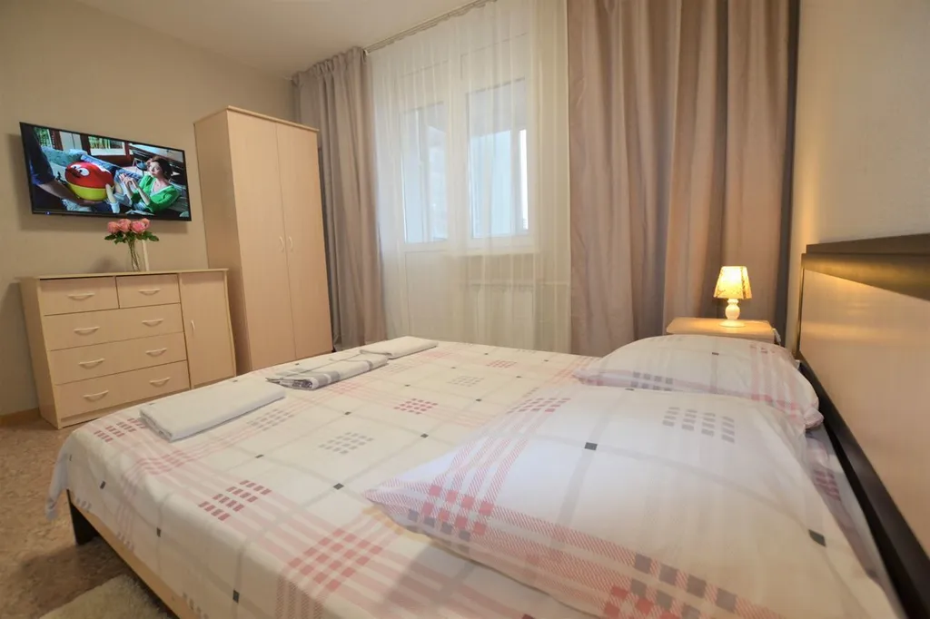 Квартира Уютная квартира — Красноярск