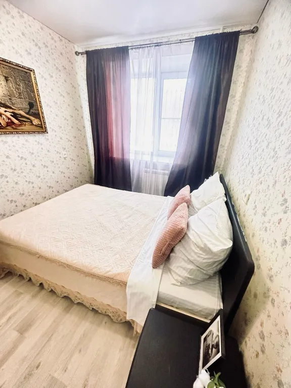 Просторная квартира