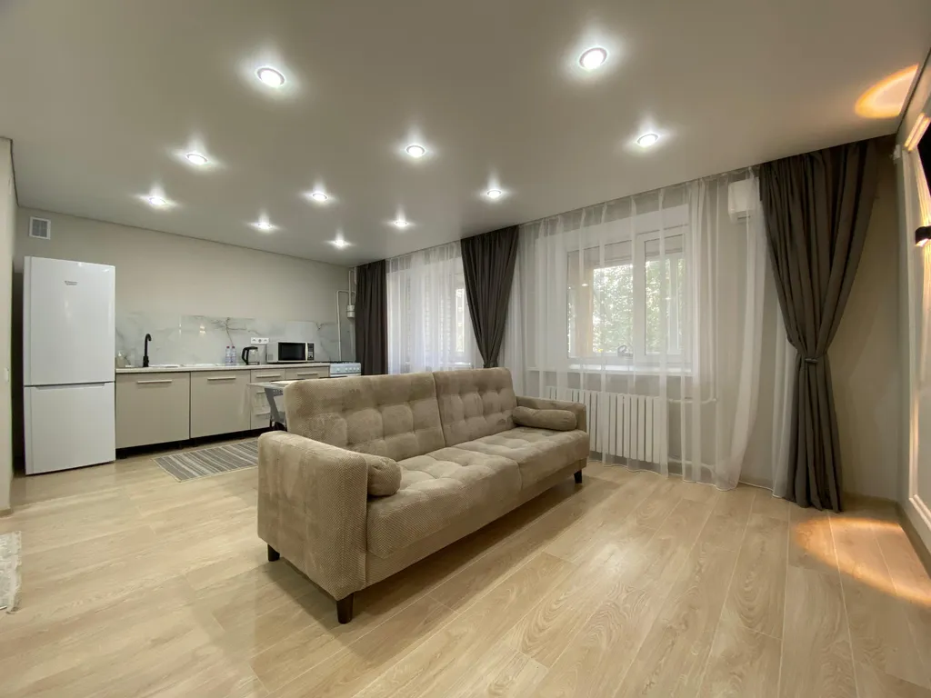 1-комнатная уютная квартира