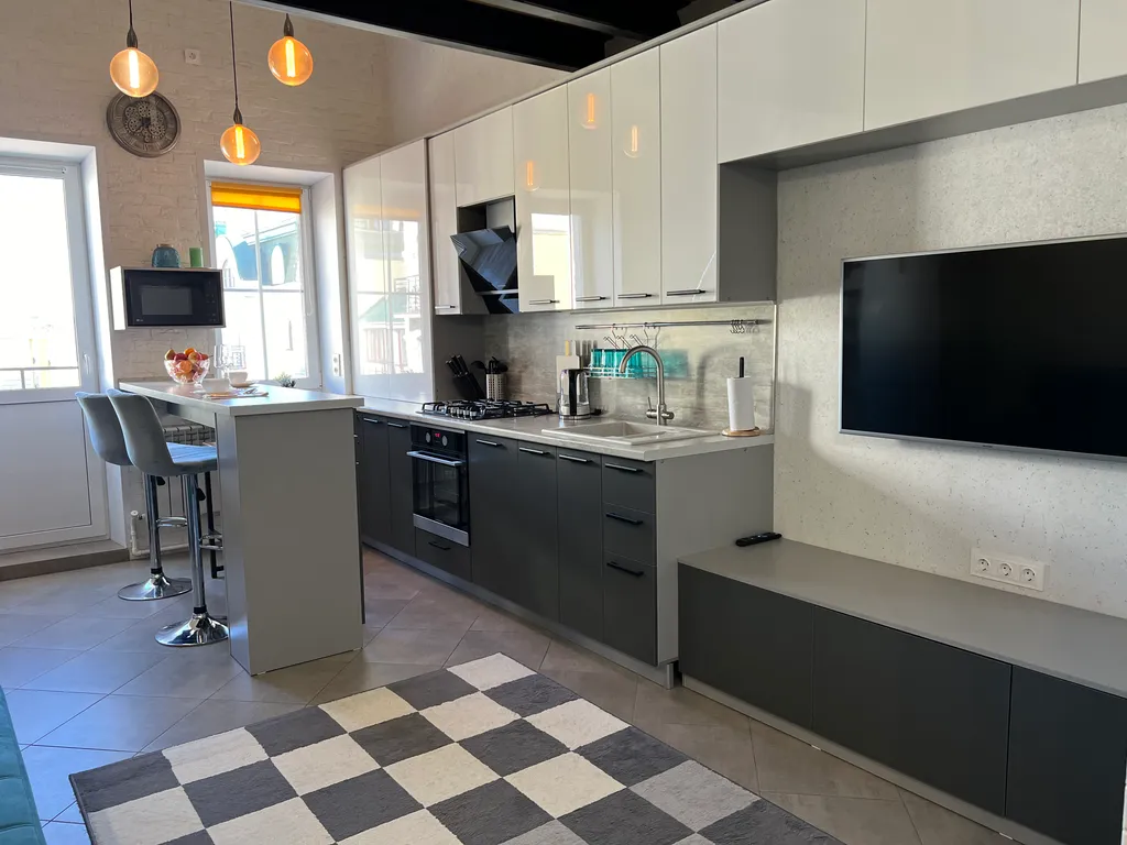 Квартира в историческом центре города