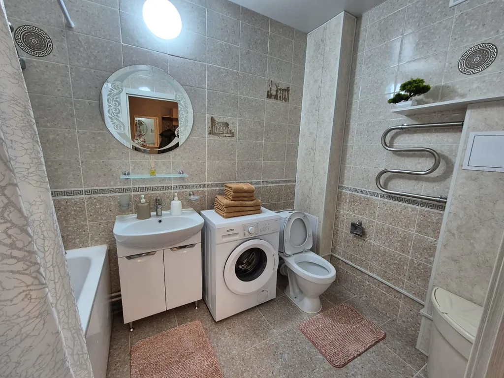 Комфортная квартира в новом доме