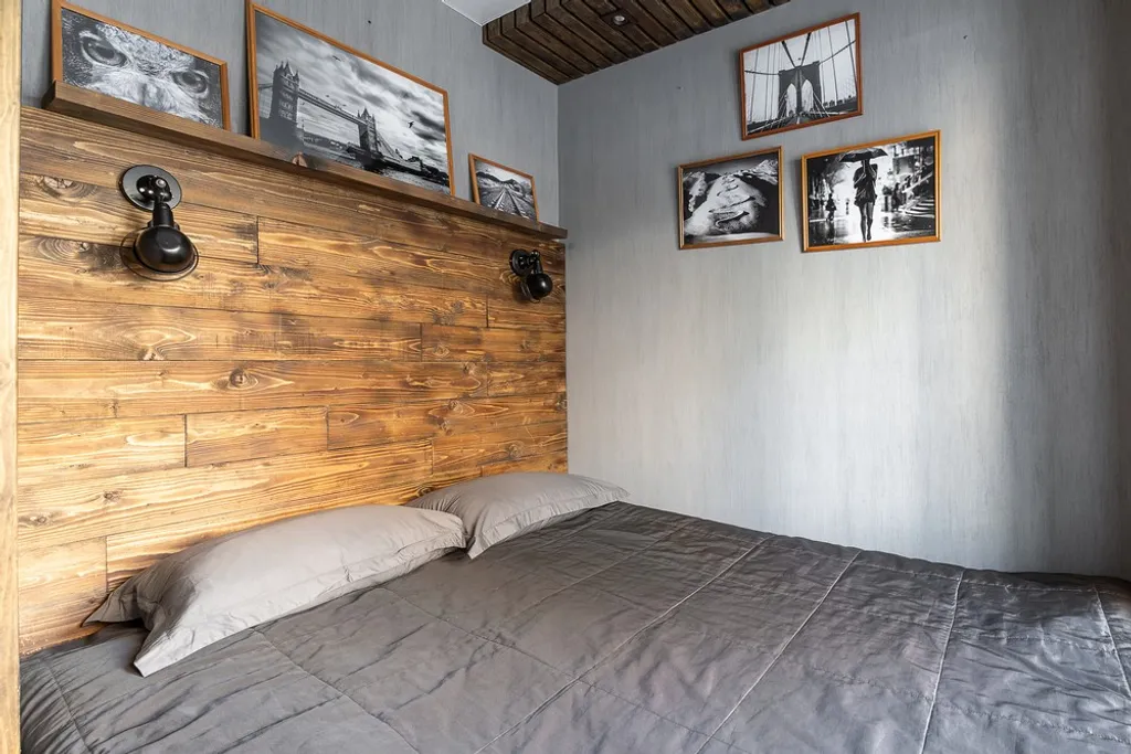 Квартира Квартира Arbaro Design Apartment — Владивосток