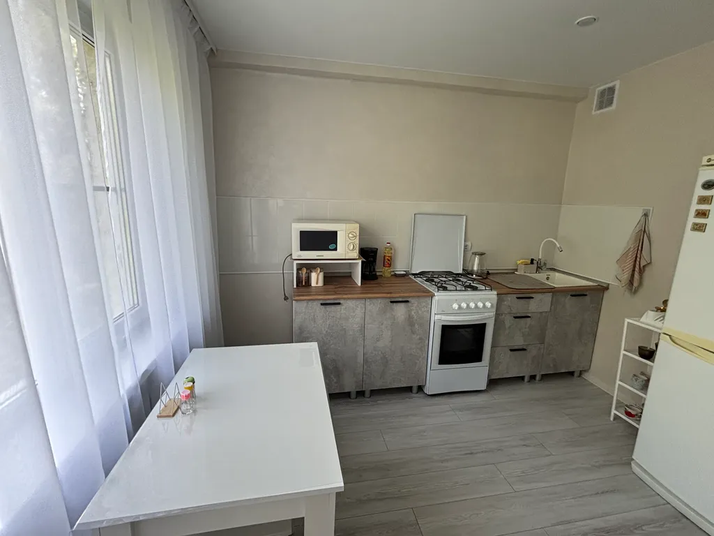 Однокомнатная квартира в курортном городе