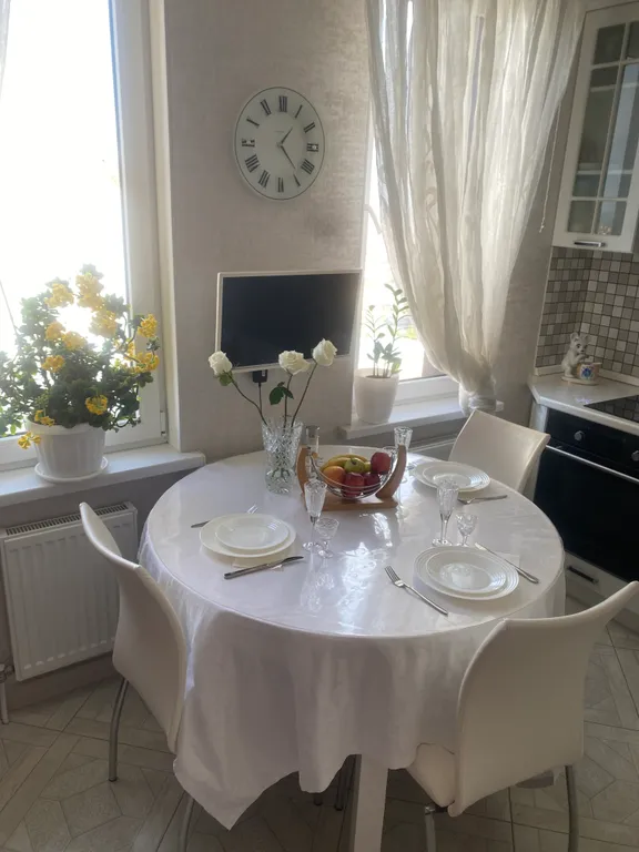 Квартира- антидепрессант- на 20 этаже с видом на море