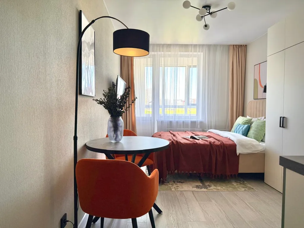 Стильная студия