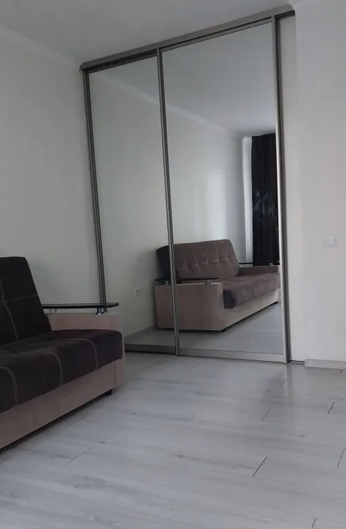 Просторная квартира