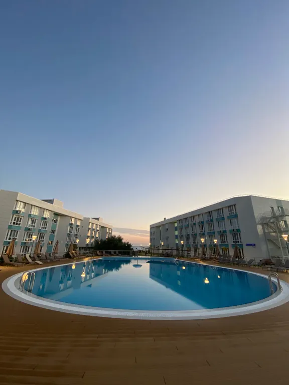 Квартира Квартира Студия на самом берегу моря — Севастополь