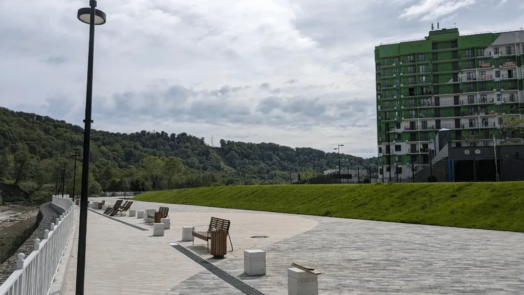 Недорогая новая квартира с отличным ремонтом