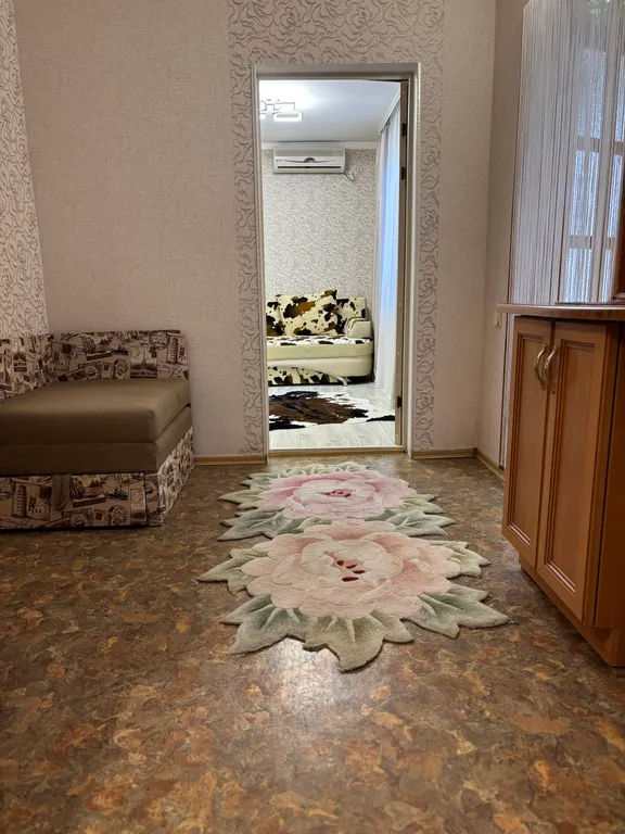 Домик с беседкой