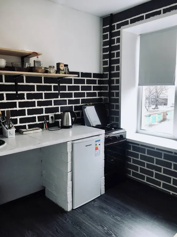 Студия в центре города