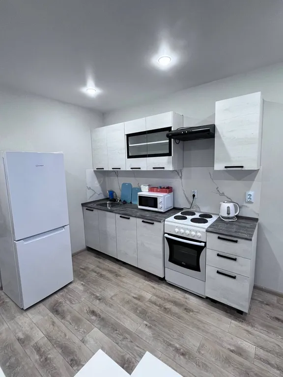 Уютная квартира-студия с удобным местоположением