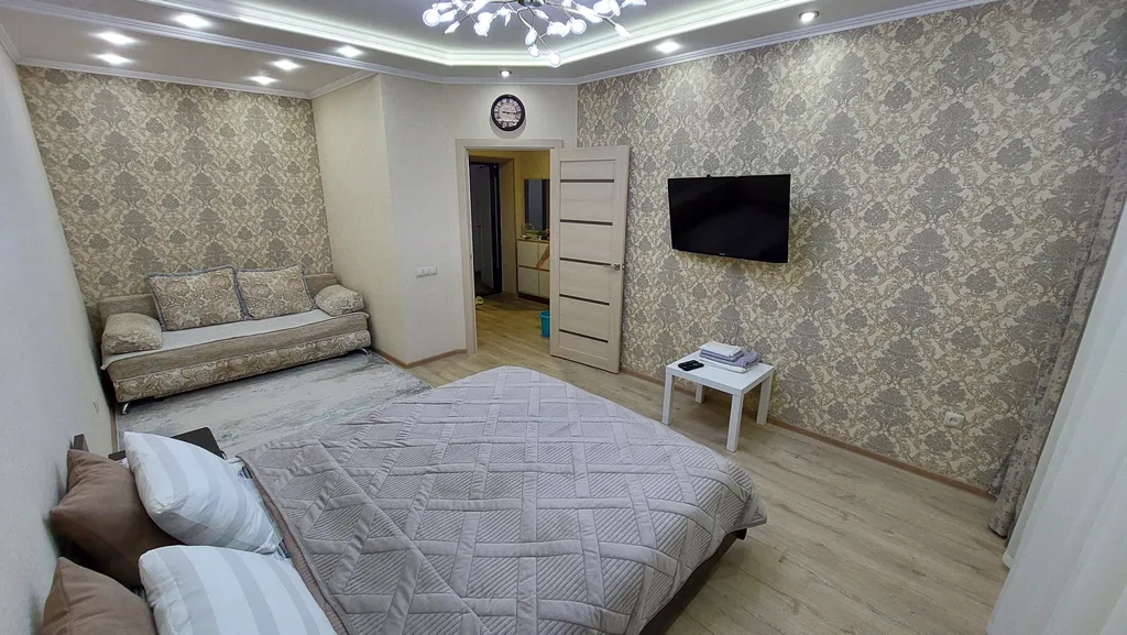 Квартира Теплая и уютная квартира в черте города — Элиста