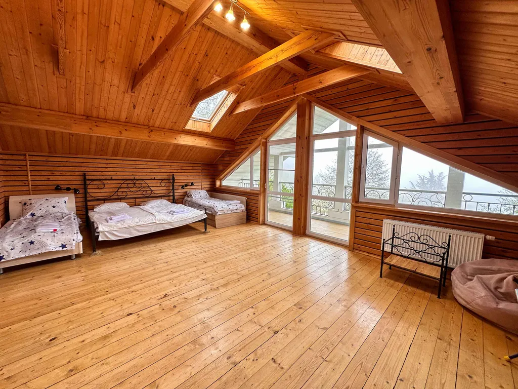 Дом в горах 38 соток