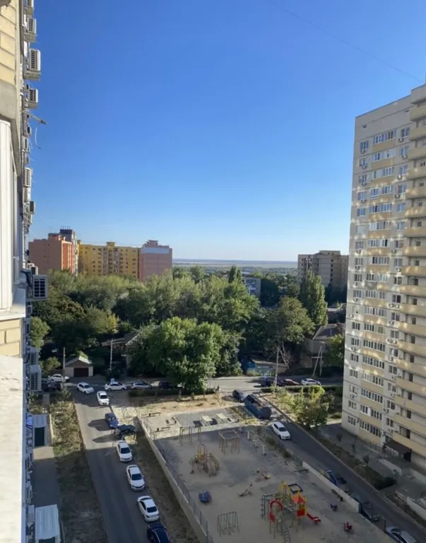 Квартира Уютная квартира на Западном — Ростов-на-Дону
