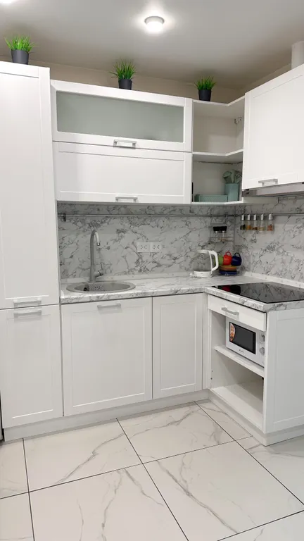 Квартира Уютная квартира рядом с Набережной города — Хабаровск