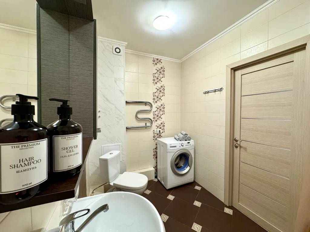 2-комнатная Квартира