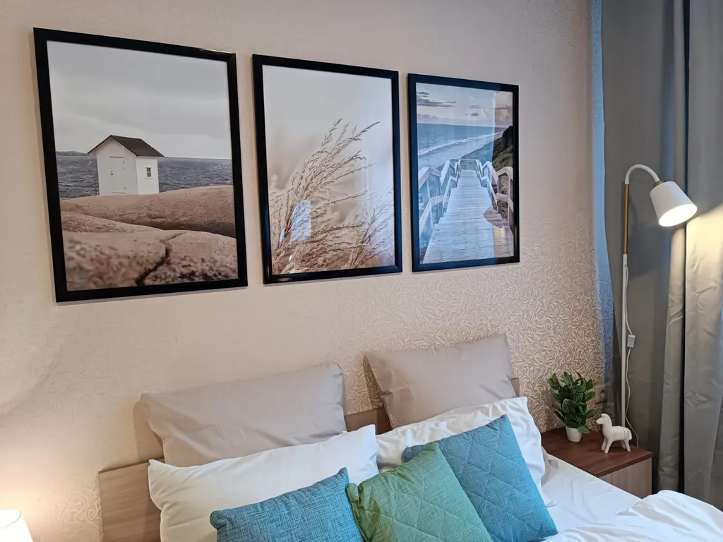 Уютная квартира студия Теплое море — аренда посуточно в Балашиха