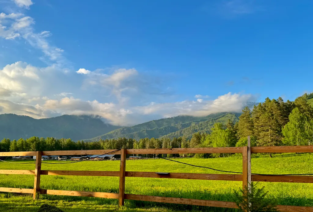 Коттедж семейный