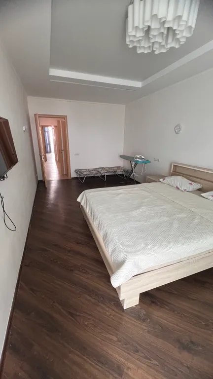 Комфортная квартира с видом на море — аренда посуточно в Адлер