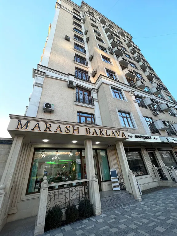 Квартира Madison apartment — аренда посуточно в Бишкек