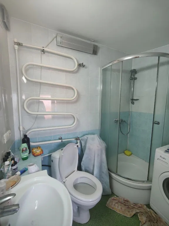 Уютная комната на побережье