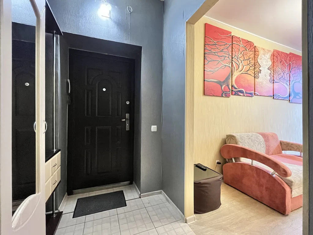 1 к.кв. пляж 5 мин рядом Парк Победы Херсонес не берем плату за уборку