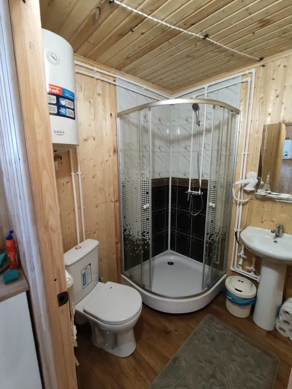 Уютный домик