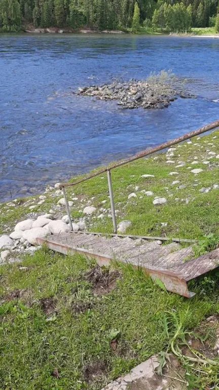 Дом из кедрового бруса