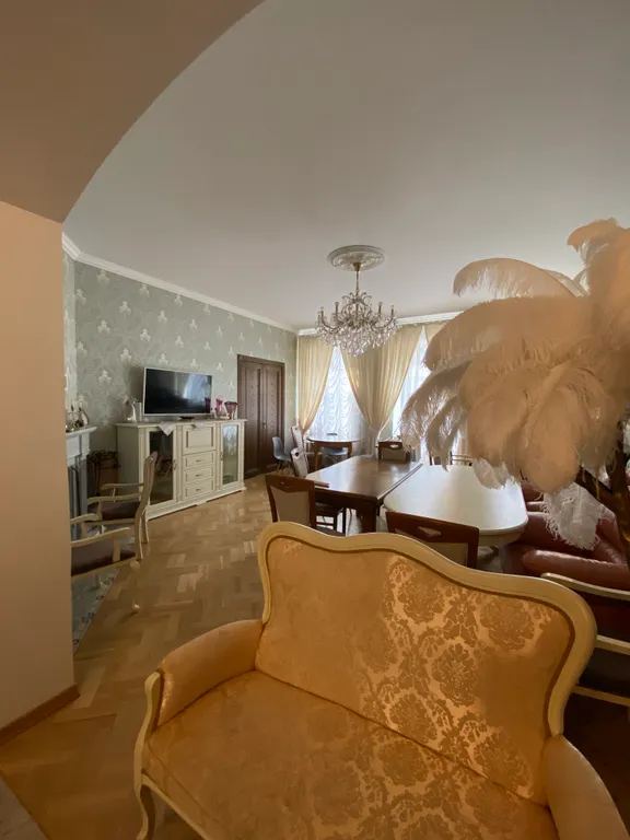 Квартира у Новой Голландии