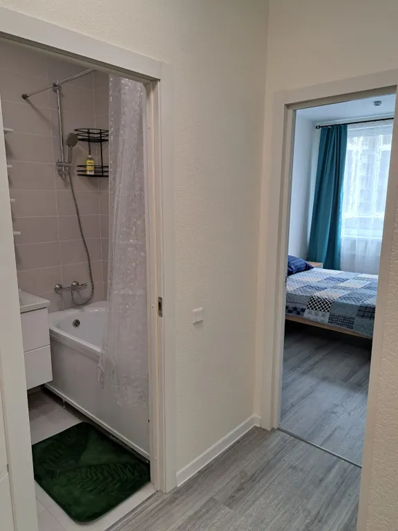 Квартира Тихая квартира — Бугры