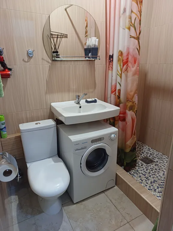 Квартира Квартира у самого моря — Адлер