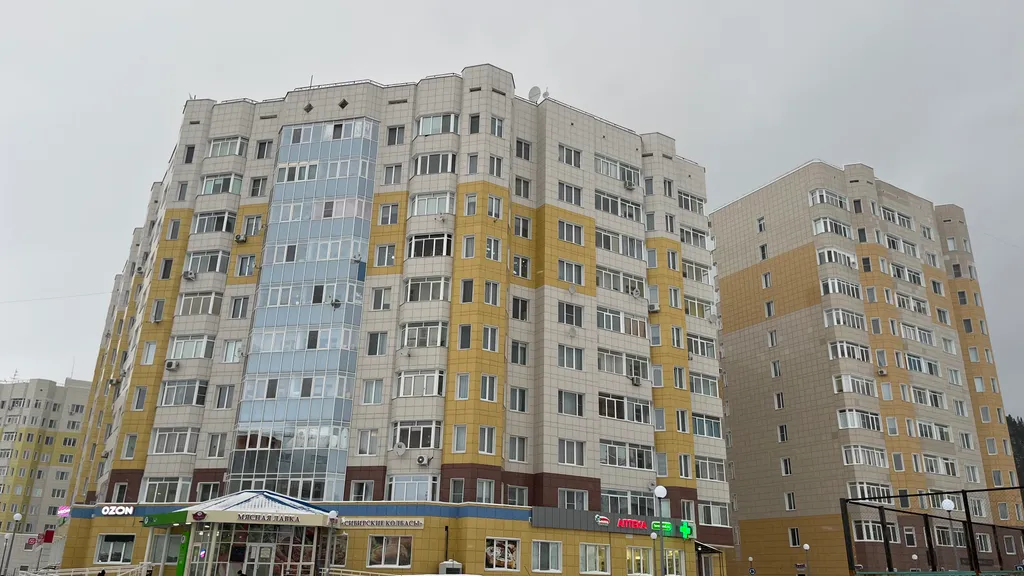 Уютная студия с видом на горнолыжный комплекс